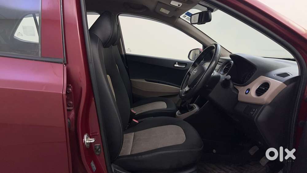 Hyundai Grand I10 1.2 Kappa Asta (o) Vtvt, 2015, Petrol