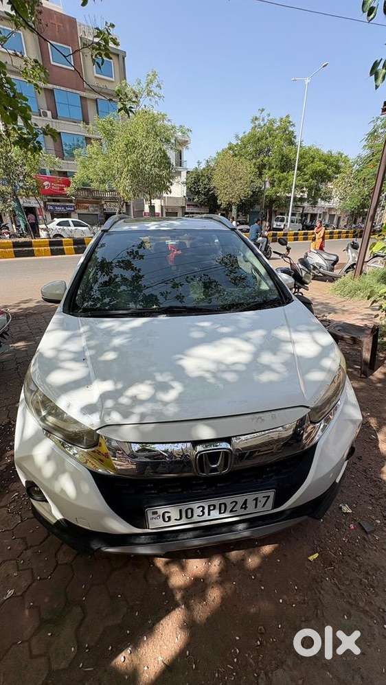 Honda Wr-v 2017 Diesel 93000 Km Driven
