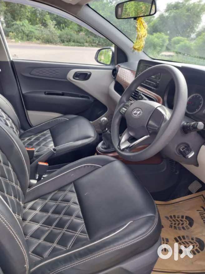 Hyundai Aura 1.2 S Cng, 2021, Cng & Hybrids