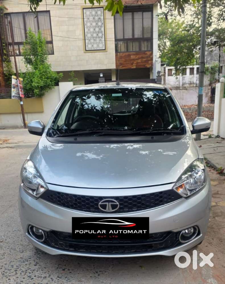 Tata Tiago 1.2 Revotron Xza, 2019, Petrol