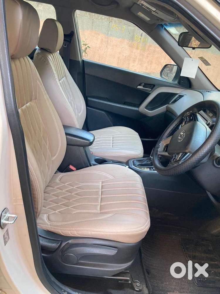 Hyundai Creta 1.6 Sx (o), 2015, Diesel