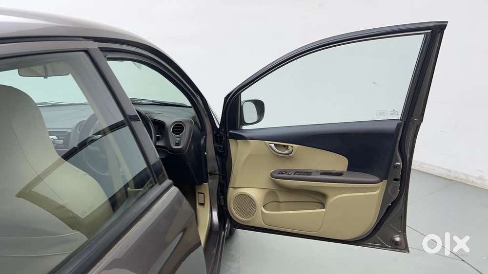 Honda Amaze Vx I-vtec, 2013, Petrol