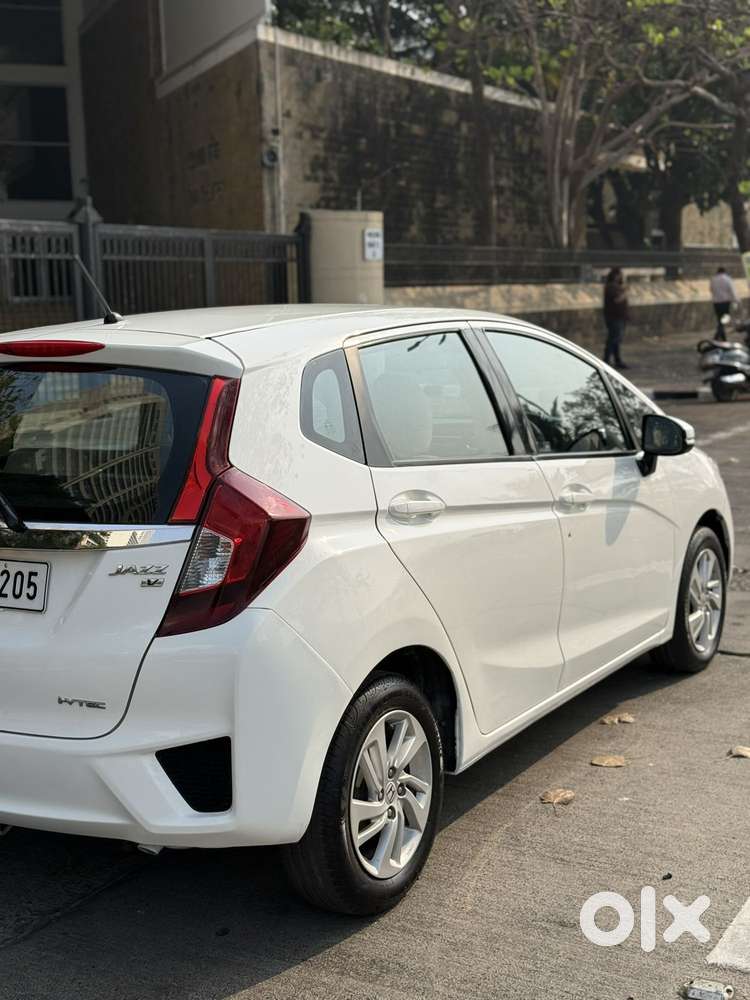 Honda Jazz V Cvt, 2015, Petrol
