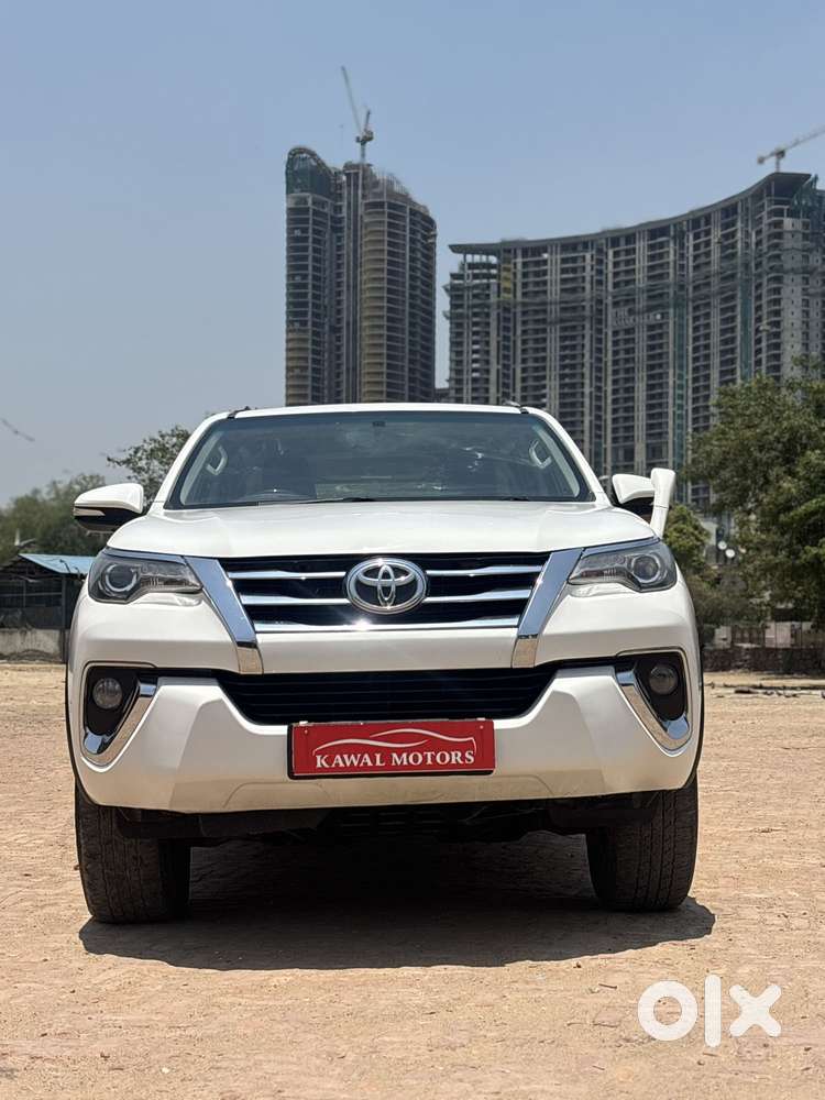 Toyota Fortuner 4x2 At 2.8 Diesel, 2017, Diesel