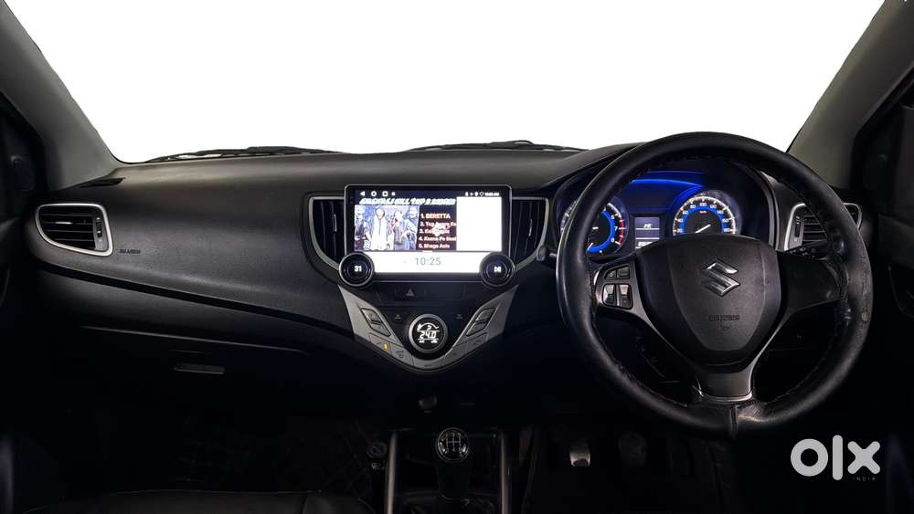 Maruti Suzuki Baleno 1.2 Delta, 2016, Petrol