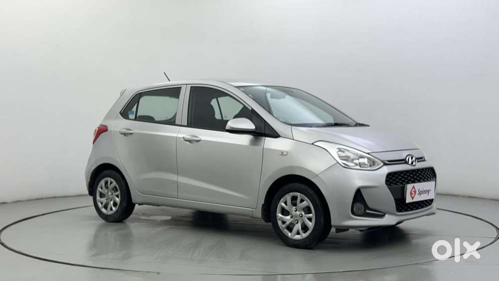 Hyundai Grand I10 Sportz 1.2 Kappa Vtvt, 2017, Petrol