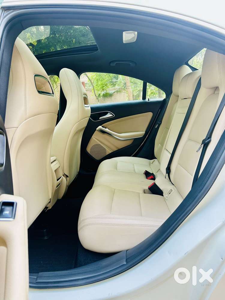Mercedes-benz Cla 200 Cgi Sport, 2016, Petrol