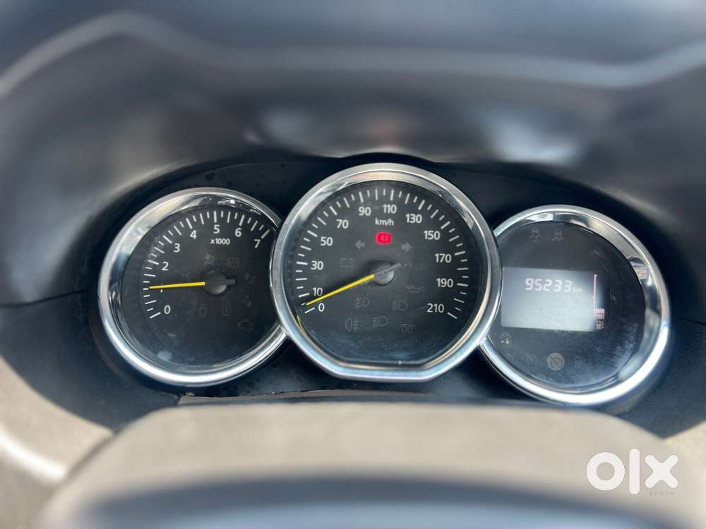 Renault Duster 2015-2019 1.5 85ps Rxz 4x2 Mt Diesel, 2019, Diesel