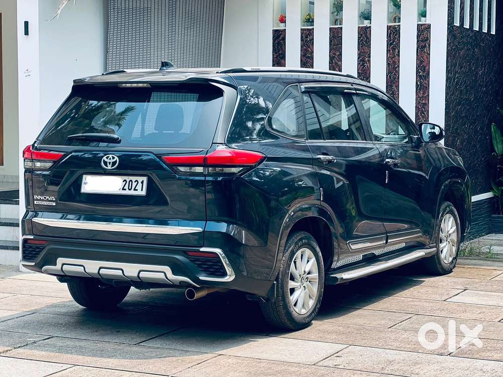 Toyota Innova Hycross 2.0 Gx 7 Str, 2024, Petrol