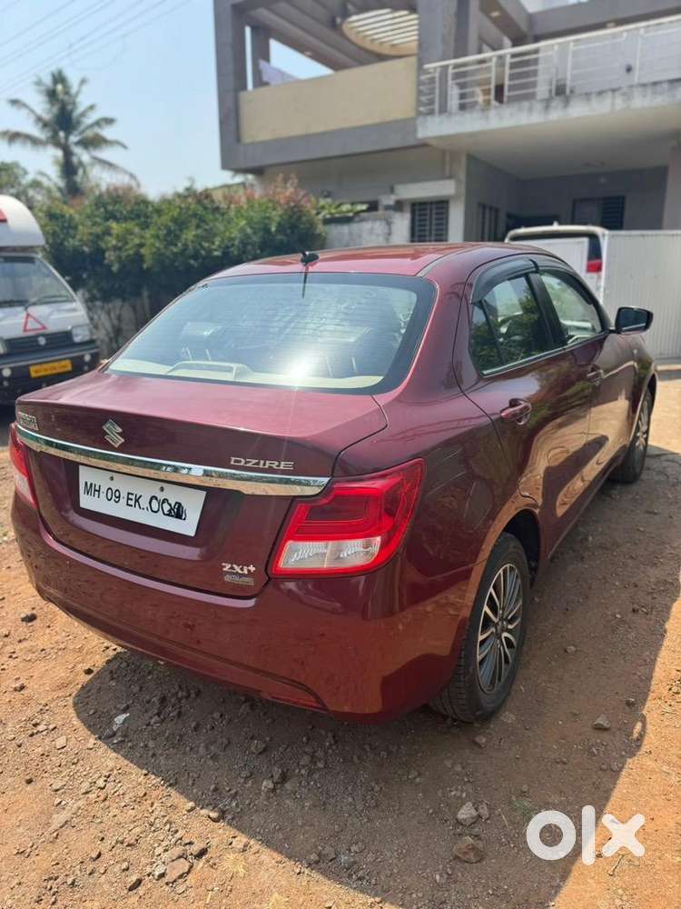 Maruti Suzuki Dzire 2017 Petrol Well Maintained