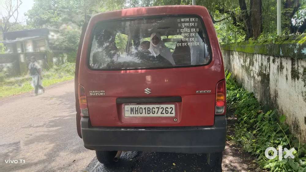 Maruti Suzuki Eeco Ac Cng 2013