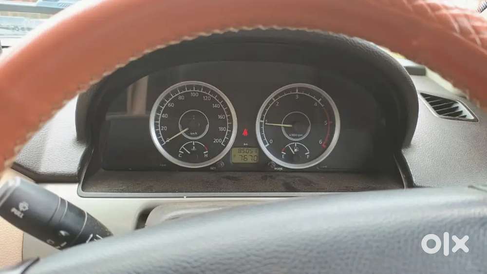 Tata Safari Storme 2014 Lx Diesel Car