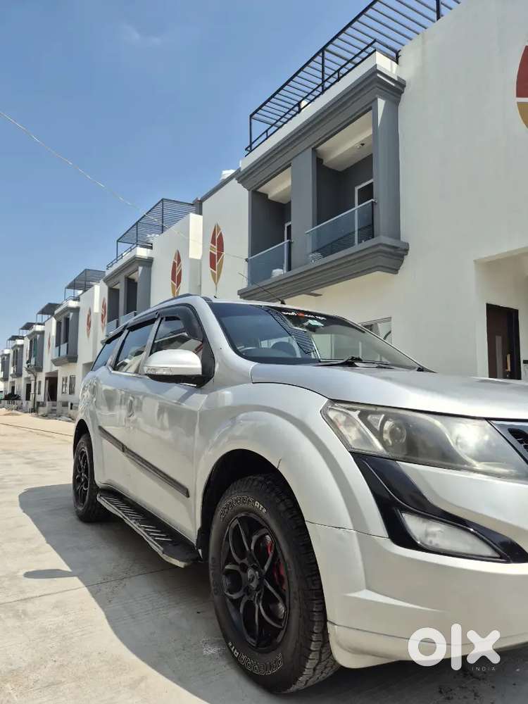 Mahindra Xuv500 Diesel 2015