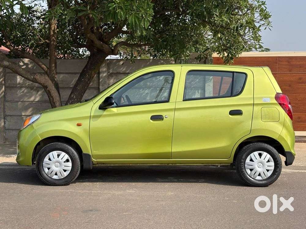 Maruti Suzuki Alto 800 2012-2016 Cng Lxi, 2017, Petrol
