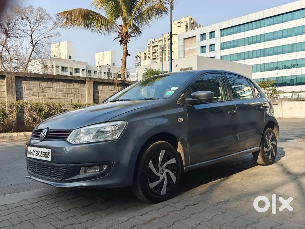 Volkswagen Polo 2014 Petrol 51000 Km Driven