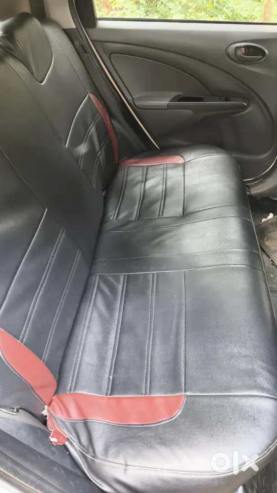 Toyota Etios Liva Diesel Manual 2012