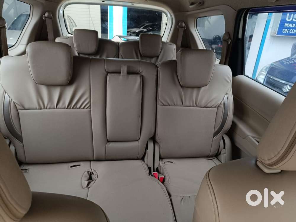 Maruti Suzuki Ertiga Zxi Plus Petrol, 2019, Petrol