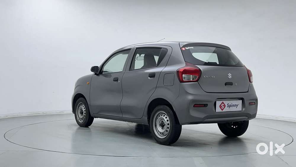 Maruti Suzuki Celerio 1.0 Lxi Mt, 2022, Petrol