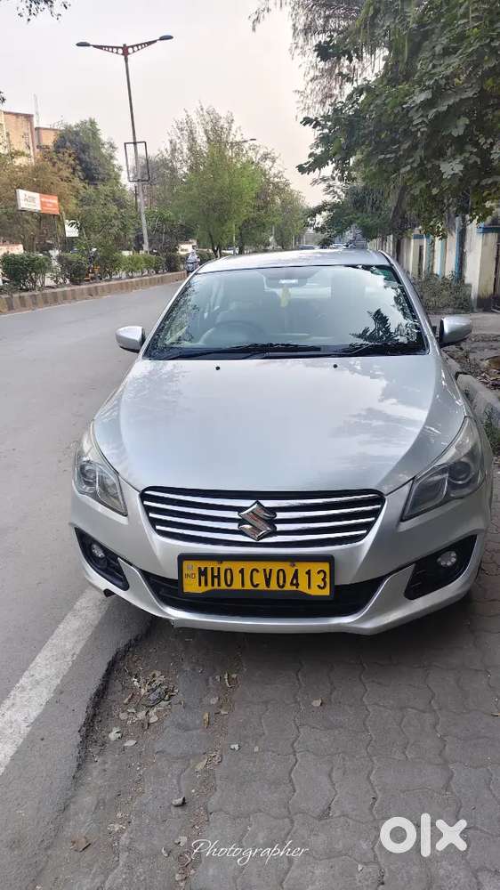 Maruti Suzuki Ciaz 2018 Diesel 134269 Km Driven