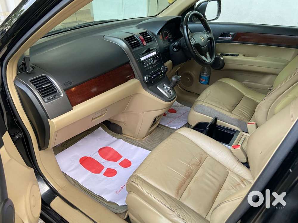 Honda Crv Automatic With Sunroof