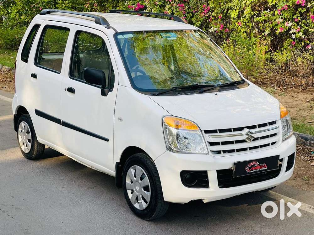 2009 Maruti Wagon R Lxi Car