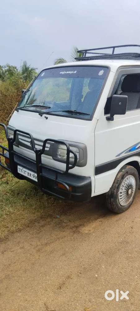 Maruti Suzuki Omni 2011