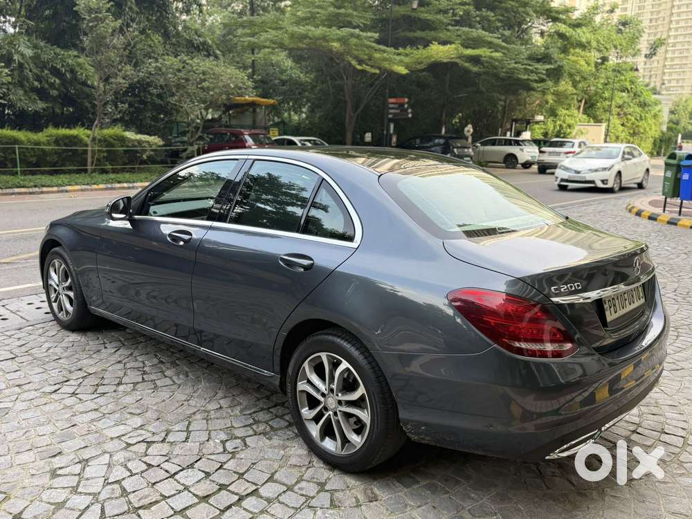 Mercedes-benz C Class Prime 200, 2016, Petrol