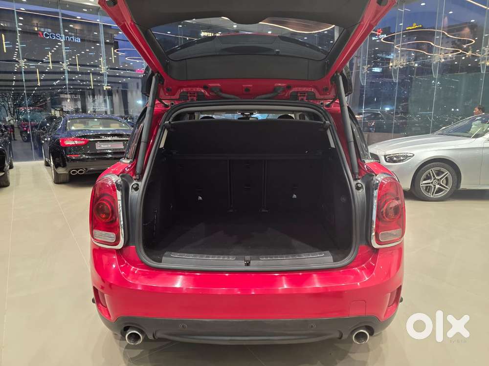 Mini Cooper Countryman Cooper S Countryman, 2019, Diesel