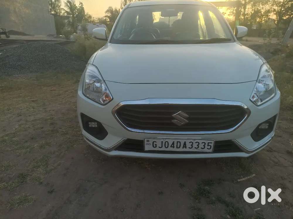 Maruti Suzuki Dzire 2019 Cng & Hybrids Well Maintained