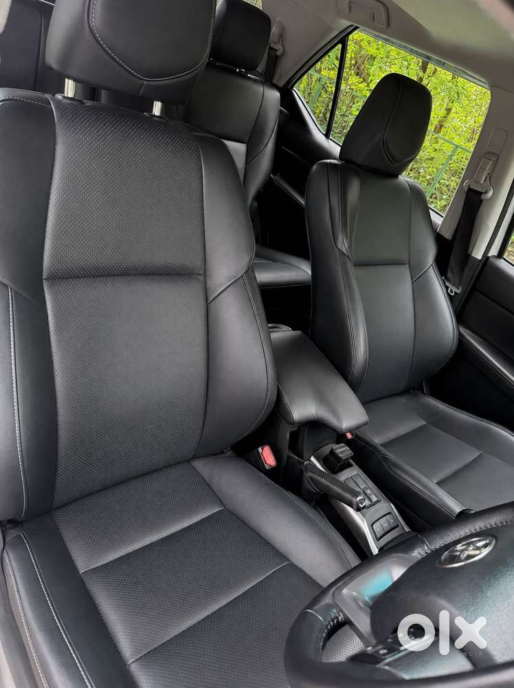 Toyota Fortuner 4x2 Mt 2.8 Diesel, 2021, Diesel