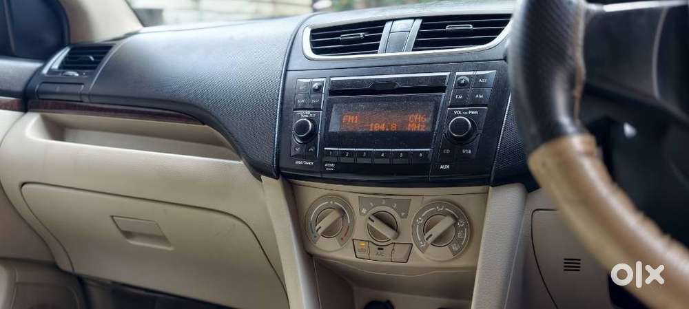 Maruti Suzuki Swift Dzire 2015-2017 1.2 Vxi, 2016, Petrol