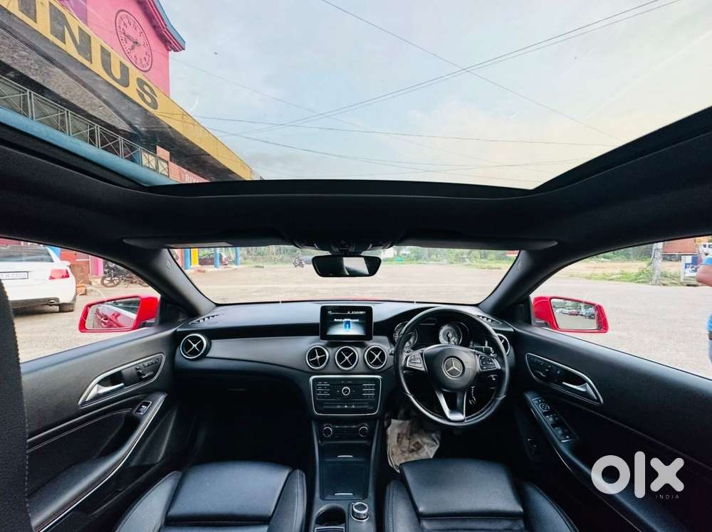 Mercedes-benz Cla 200 D Sport, 2017, Diesel