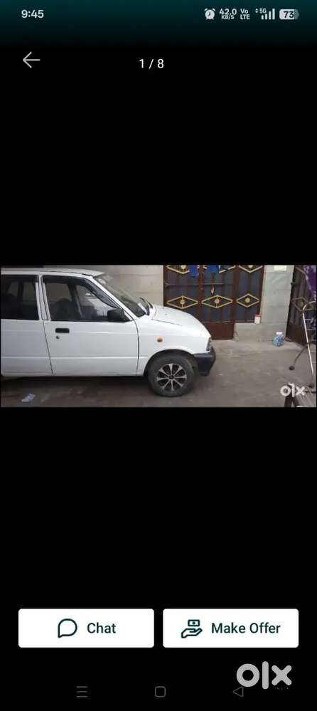 Maruti Suzuki 800 2006 Petrol 25777 Km Driven