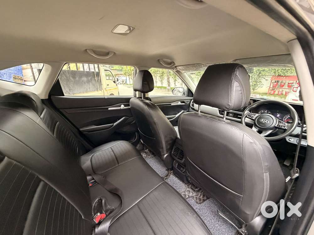 Kia Seltos Htk Plus At D, 2020, Diesel