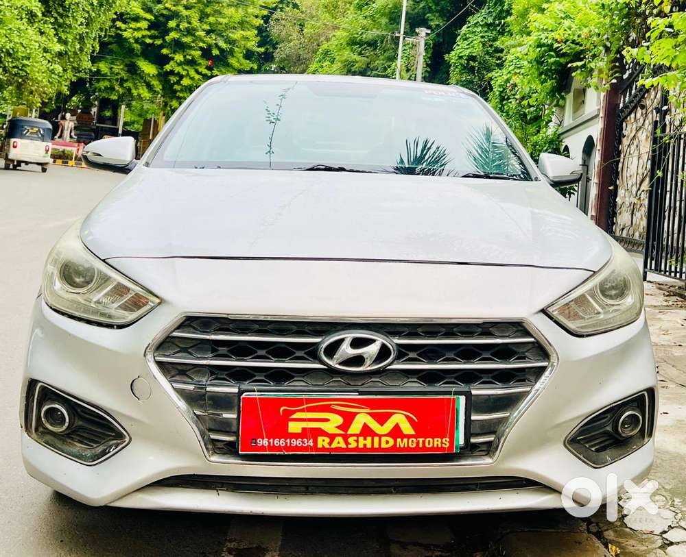 Hyundai Verna 1.6 Sx Crdi, 2019, Diesel