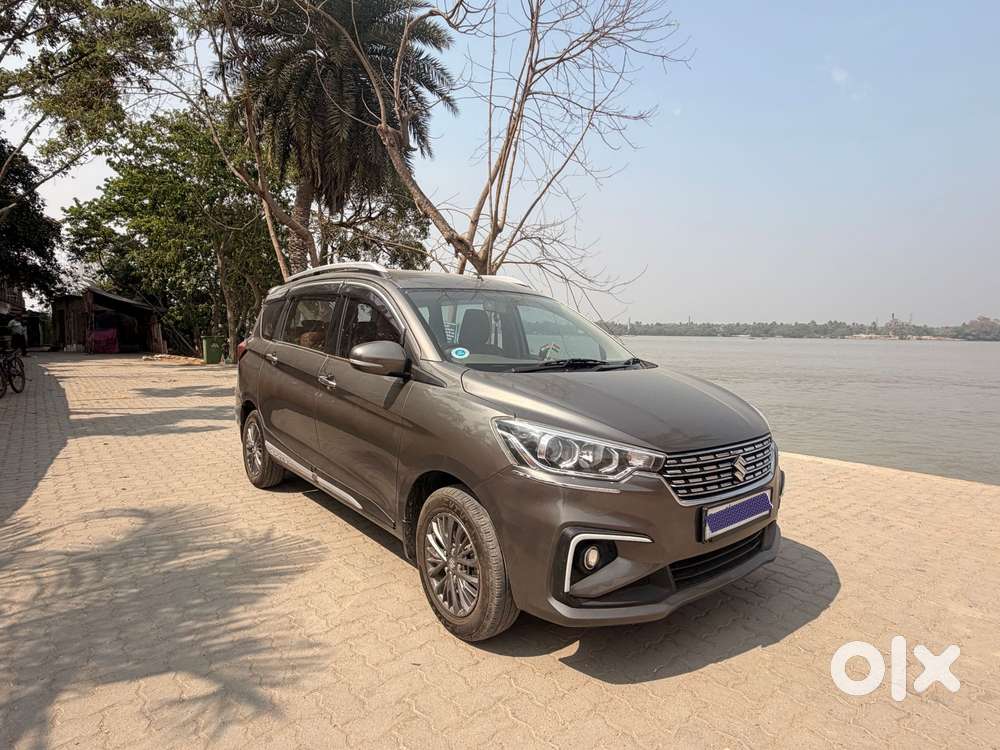 Maruti Suzuki Ertiga 2018-2022 1.4 Zxi Plus, 2021, Petrol