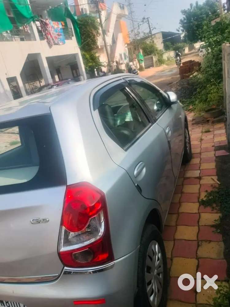 Toyota Etios Liva Diesel 2014
