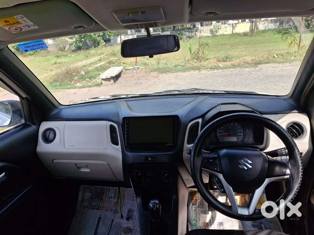 Maruti Suzuki Wagon R