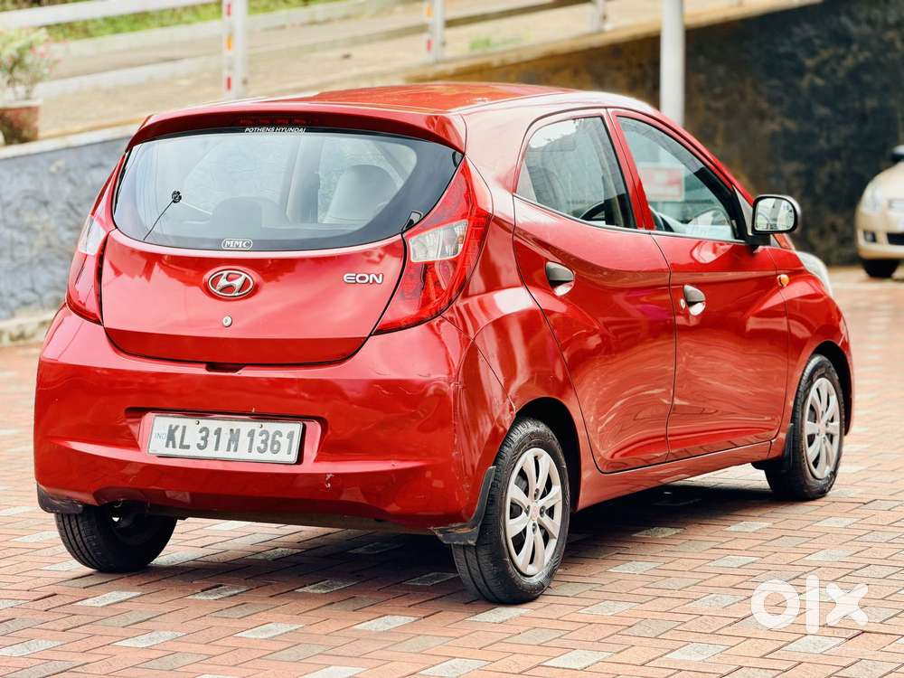 Hyundai Eon 1.0 Era Plus, 2018, Petrol