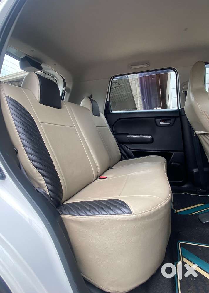 Maruti Suzuki Wagon R 1.2 Zxi Plus Amt, 2022, Petrol