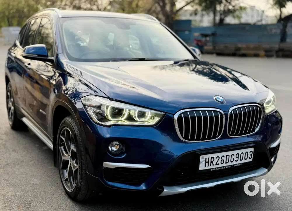 Bmw X1 2017 Diesel Automatic