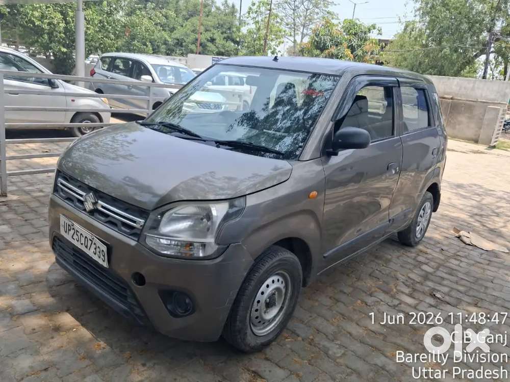 Maruti Suzuki Wagon R Lxi 2020