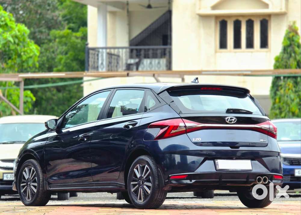 Hyundai I20 N Line N8 1.0 Turbo Dct, 2023, Petrol
