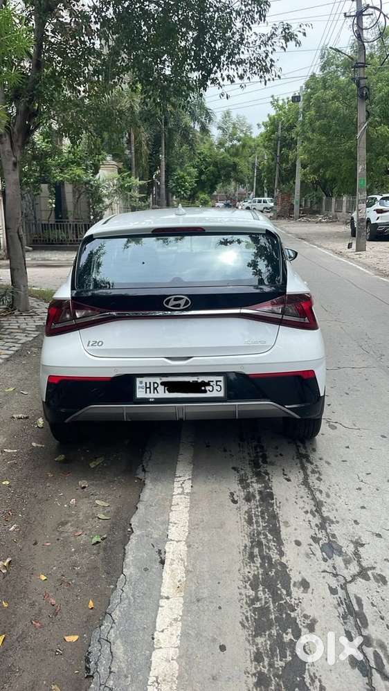 Hyundai New I20 2025