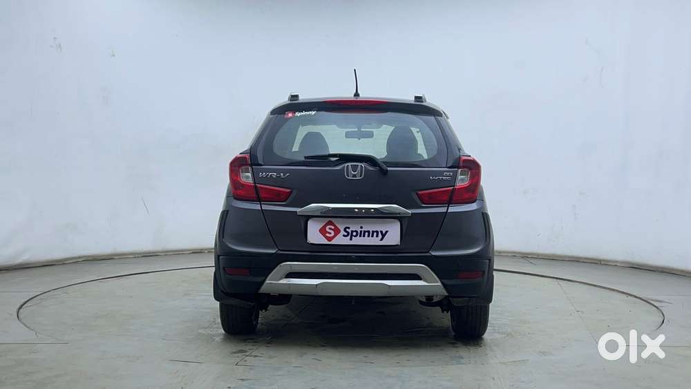 Honda Wr-v 1.2 Vx I-vtec, 2017, Petrol