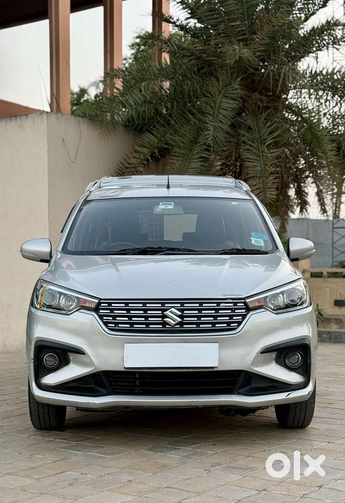 Maruti Suzuki Ertiga 2022-2023 Vxi Cng, 2021, Petrol