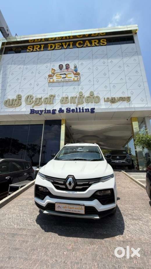 Renault Kiger Rxl, 2024, Petrol