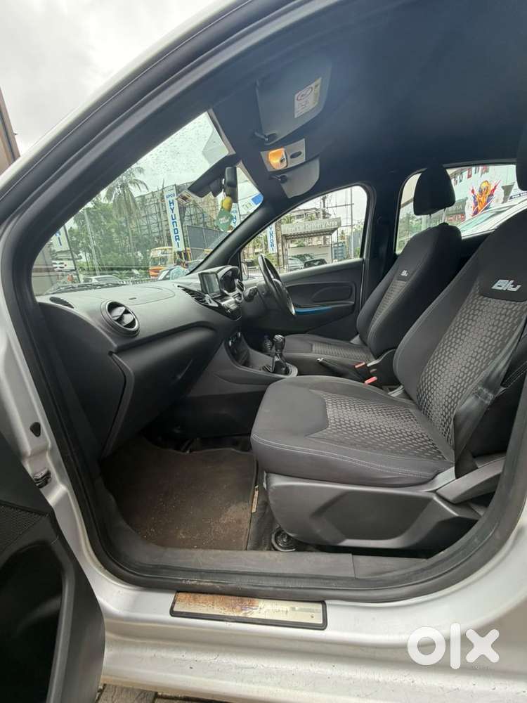 Ford Figo 1.2p Titanium Opt Mt, 2019, Petrol