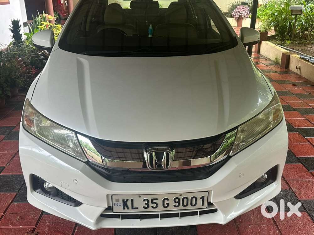 Honda City 2016 Petrol Well Maintained