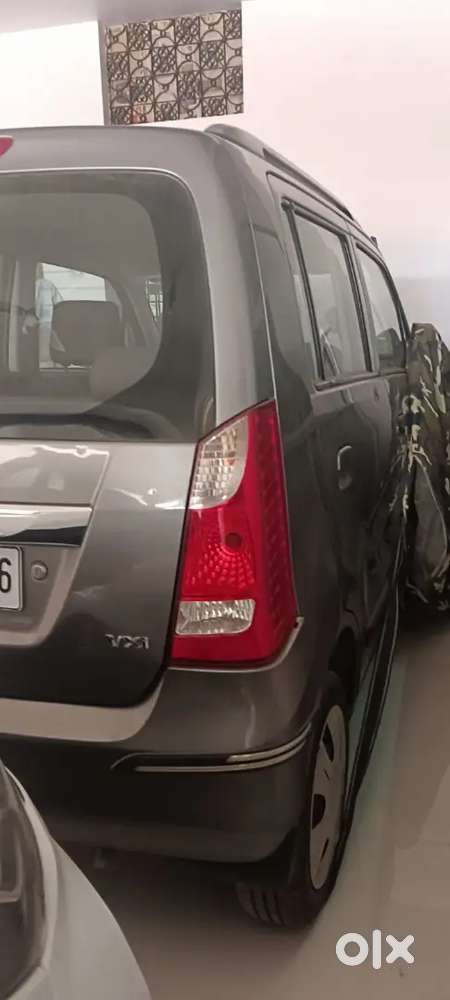 Maruti Suzuki Wagon R 2016